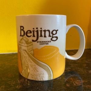 Starbucks Mug - BEIJING